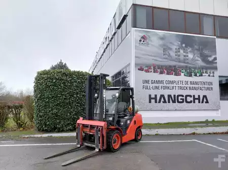 Gas gaffeltruck 2018  HC (Hangcha) XF35G (18)