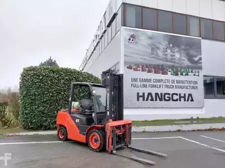 Gas gaffeltruck 2018  HC (Hangcha) XF35G (20)