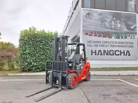 Empilhador a gás 2021  HC (Hangcha) XF30G (3)