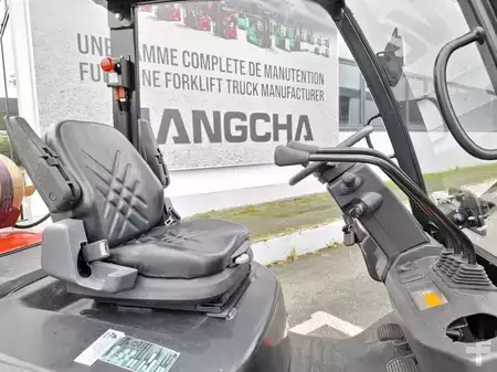 Empilhador a gás 2021  HC (Hangcha) XF30G (6)