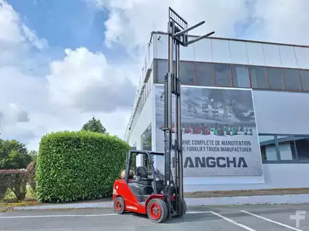 Gas gaffeltruck 2018  HC (Hangcha) XF35G (13)