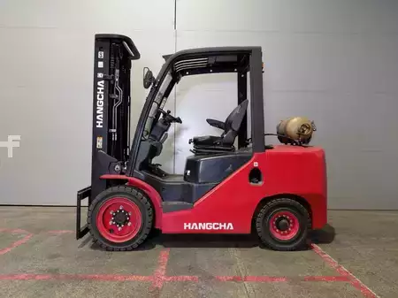 Gas gaffeltruck 2018  HC (Hangcha) XF35G (14)