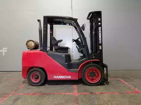 Gas gaffeltruck 2018  HC (Hangcha) XF35G (16)