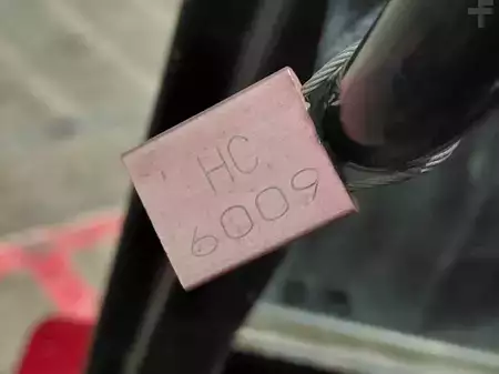 Gas gaffeltruck 2018  HC (Hangcha) XF35G (17)