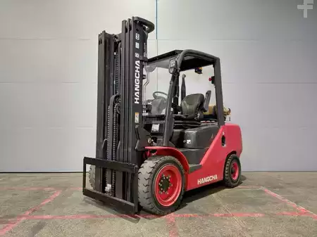Gas gaffeltruck 2018  HC (Hangcha) XF35G (18)