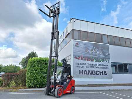 Gas gaffeltruck 2018  HC (Hangcha) XF35G (2)