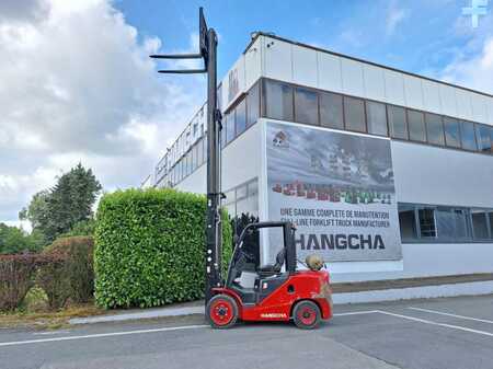 Gas gaffeltruck 2018  HC (Hangcha) XF35G (5)
