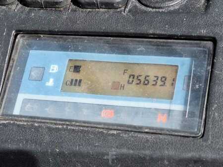 Gas gaffeltruck 2018  HC (Hangcha) XF35G (9)