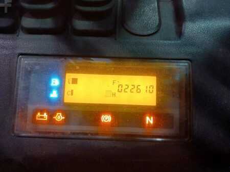 LPG VZV 2019  HC (Hangcha) XF35G (18)
