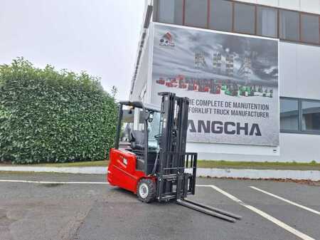 Elektryczne 3-kołowe 2020  HC (Hangcha) A3W15 (4)