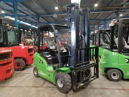 El truck - 4 hjulet 2026  HC (Hangcha) XC30i (1)