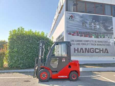 Chariots élévateurs diesel 2024  HC (Hangcha) XF25D (1)