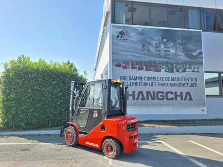 Chariots élévateurs diesel 2024  HC (Hangcha) XF25D (10)