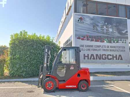 Chariots élévateurs diesel 2024  HC (Hangcha) XF25D (2)