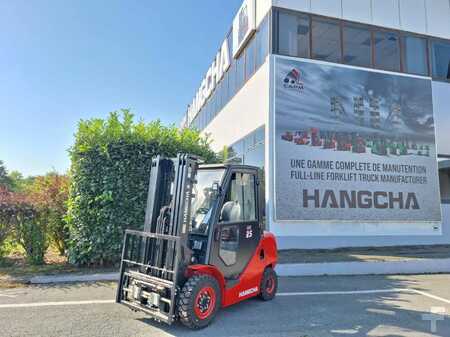 Chariots élévateurs diesel 2024  HC (Hangcha) XF25D (4)