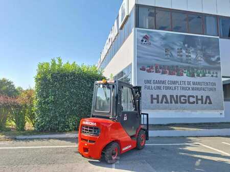 Chariots élévateurs diesel 2024  HC (Hangcha) XF25D (5)
