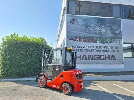 Chariots élévateurs diesel 2024  HC (Hangcha) XF25D (9)
