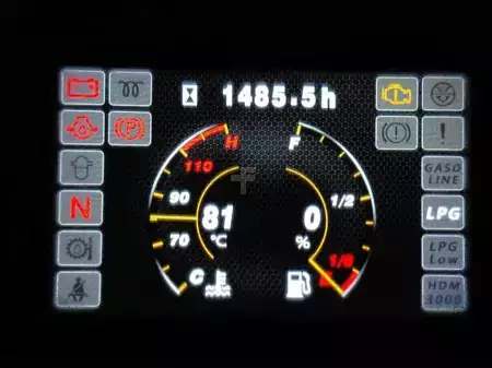 Chariots élévateurs GPL 2021  HC (Hangcha) XF25G (10)