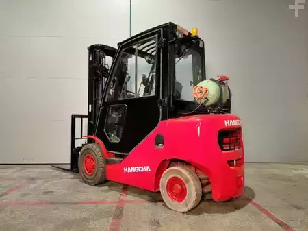 Chariots élévateurs GPL 2021  HC (Hangcha) XF25G (4)