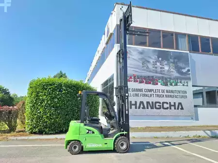 El truck - 4 hjulet 2026  HC (Hangcha) XC30i (10)