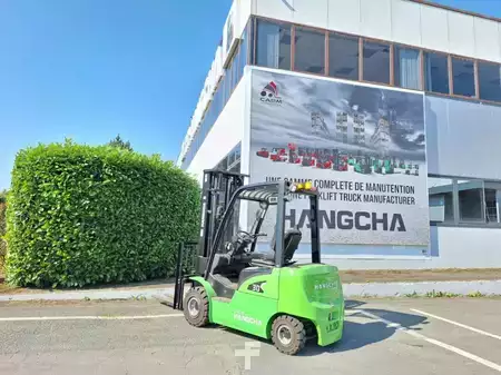 El truck - 4 hjulet 2026  HC (Hangcha) XC30i (2)