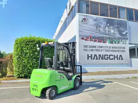 El truck - 4 hjulet 2026  HC (Hangcha) XC30i (3)