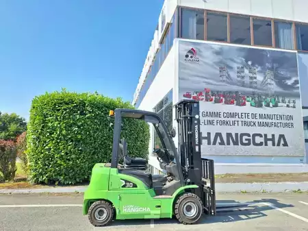 El truck - 4 hjulet 2026  HC (Hangcha) XC30i (4)
