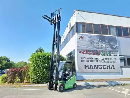 El truck - 4 hjulet 2026  HC (Hangcha) XC30i (5)