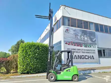 El truck - 4 hjulet 2026  HC (Hangcha) XC30i (9)