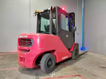 Empilhador diesel 2022  HC (Hangcha) XF55D (10)