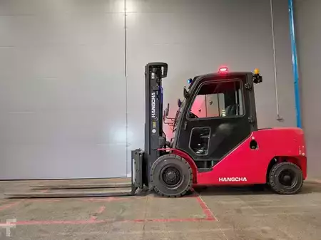 Dieselstapler 2022  HC (Hangcha) XF55D (14)