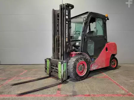 Empilhador diesel 2022  HC (Hangcha) XF50D (11)