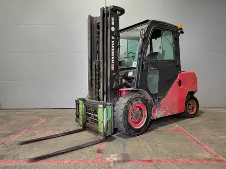 Empilhador diesel 2022  HC (Hangcha) XF50D (2)