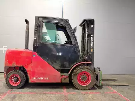 Empilhador diesel 2022  HC (Hangcha) XF50D (3)