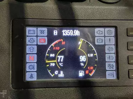 Empilhador diesel 2022  HC (Hangcha) XF50D (6)