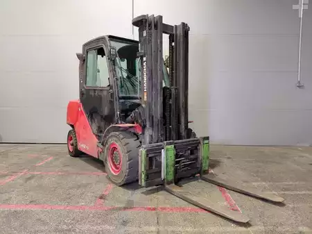 Empilhador diesel 2022  HC (Hangcha) XF50D (9)