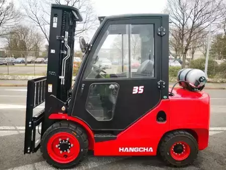 Carretilla elevadora GLP 2022  HC (Hangcha) XF35G (4)