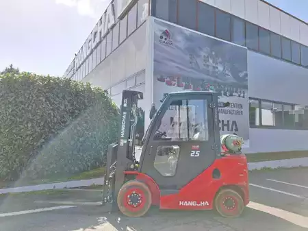 LPG VZV 2022  HC (Hangcha) XF25G (12)