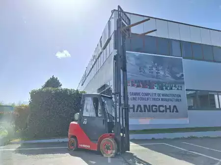 LPG VZV 2022  HC (Hangcha) XF25G (13)