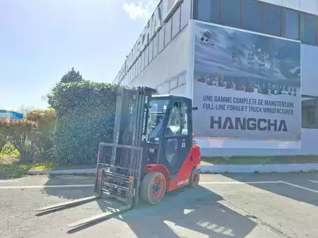 LPG VZV 2022  HC (Hangcha) XF25G (15)