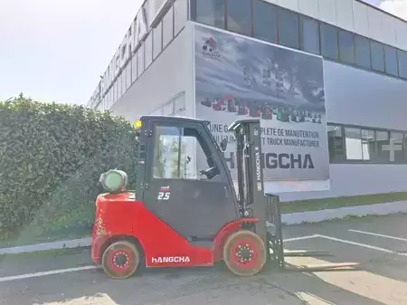 LPG VZV 2022  HC (Hangcha) XF25G (16)