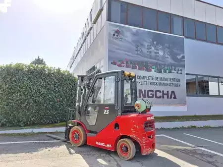 LPG VZV 2022  HC (Hangcha) XF25G (18)