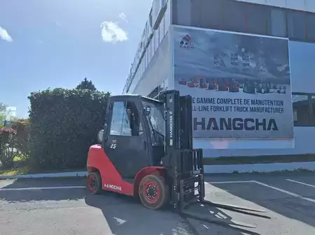 LPG VZV 2022  HC (Hangcha) XF25G (19)