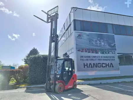 LPG VZV 2022  HC (Hangcha) XF25G (20)