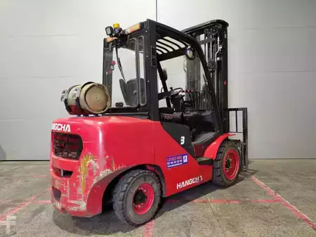 Wózki gazowe 2022  HC (Hangcha) XF35G (19)