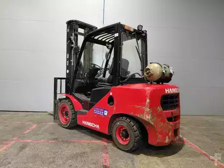 Empilhador a gás 2022  HC (Hangcha) XF35G (2)