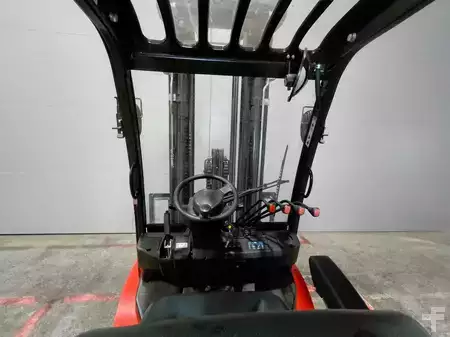 Empilhador a gás 2022  HC (Hangcha) XF35G (3)