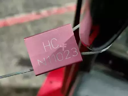 Empilhador a gás 2022  HC (Hangcha) XF35G (8)