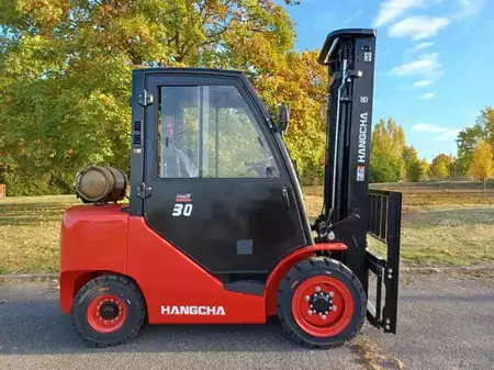 Chariots élévateurs GPL 2026  HC (Hangcha) XF30G (12)