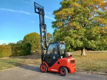 Chariots élévateurs GPL 2026  HC (Hangcha) XF30G (4)